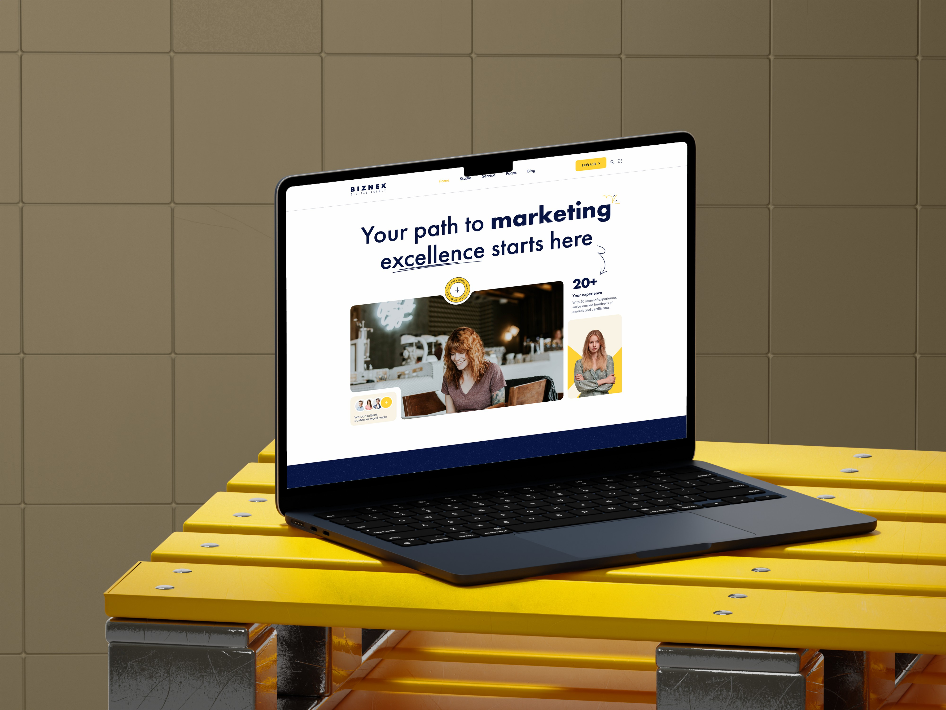 Business Consultancy Home Page 2 - biznex - Webflow Template business business consultancy business consulting business consulting landing page business consulting website construction website consultancy consulting creative design creative landing page creative website hero home page home page landing page modern template web design webflow webflow template website design