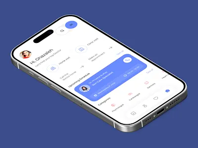 Online Doctors Booking app application appointment appointment booking b2b b2c booking clinic doctor doctor app doctor appointment health care healthcare healthcare ui hospital medical mobile popular shot ui kit virtual care