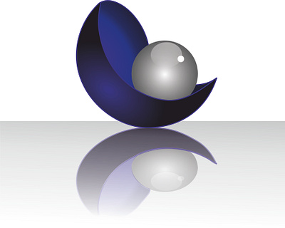 Crystal Ball 3d animation branding graphic design illustrartor logo motion graphics ui