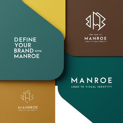Brand Identity Packages branding graphic design