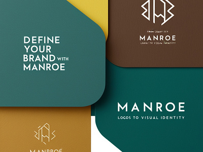 Brand Identity Packages branding graphic design