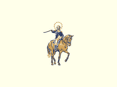 July 4th, 2024 4th of july equestrian george washington illustration independence day usa