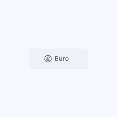 💰Rotating Euro coin animated animation coin euro icons mingcute motion motion design