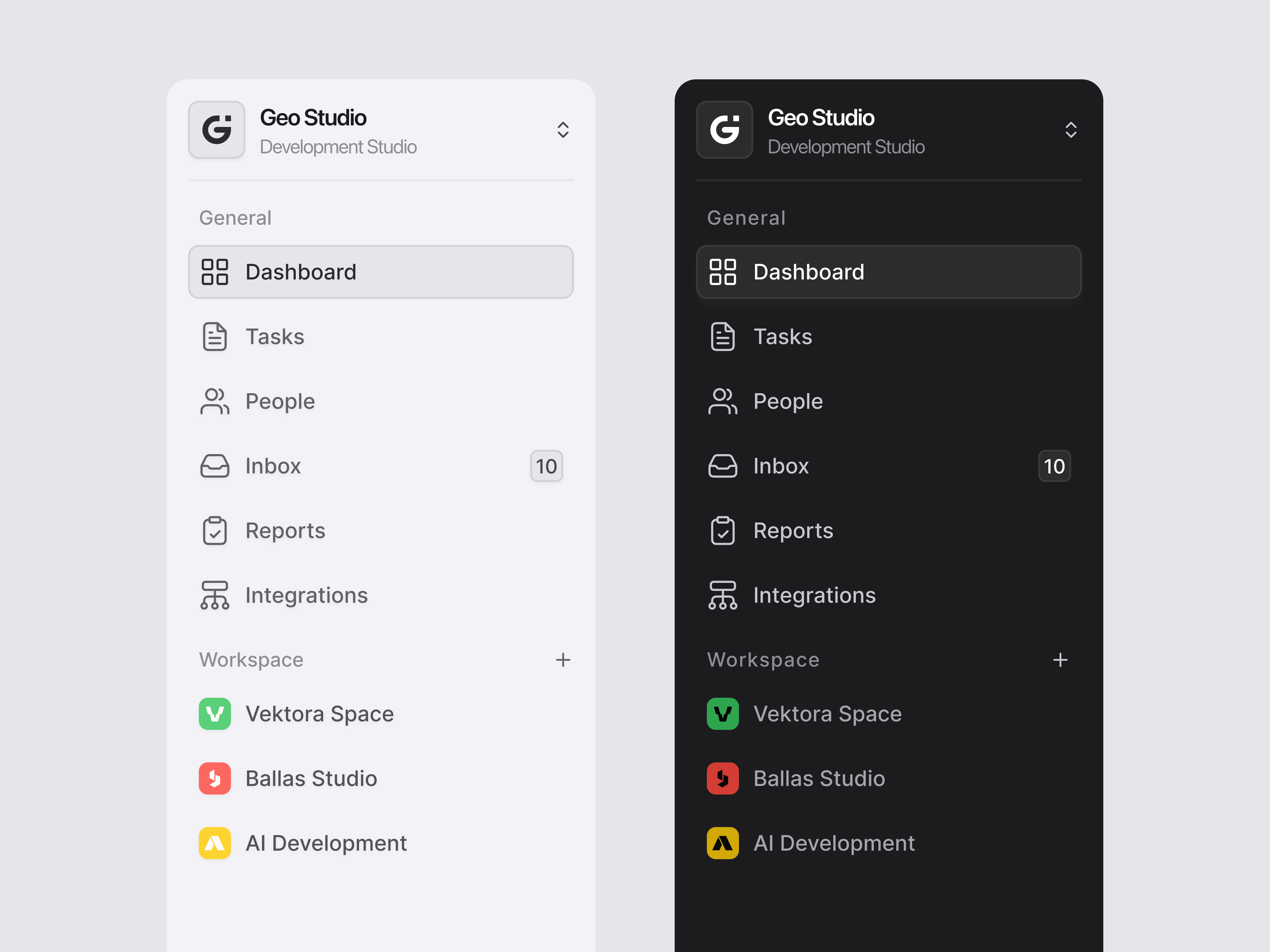 Sidebar Dashboard app apple apple design black clean dark dark mode dashboard design ios landing page saas sidebar ui web web app web design white white mode