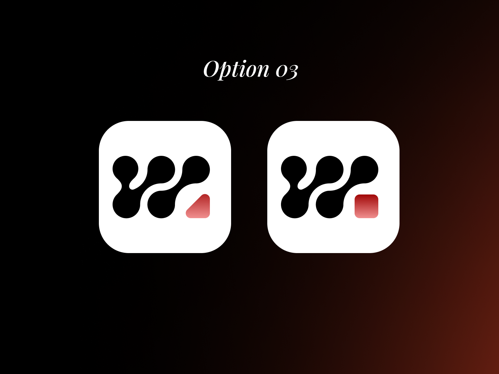 Example of Logo Design For Web3 & Tech Startups