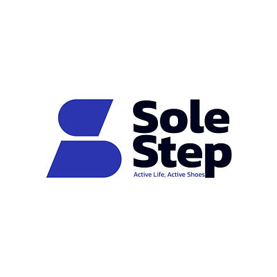 Sole Step Brand Identity Design branding graphic design logo