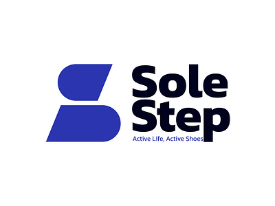 Sole Step Brand Identity Design branding graphic design logo