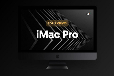 Top 9 iMac Pro Mockups apple mockup device figma imac imac mockup imac pro ios iphone mockups psd sketch top 9 imac pro mockups