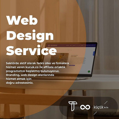 Kucuk Co Website Deisgn Works web design