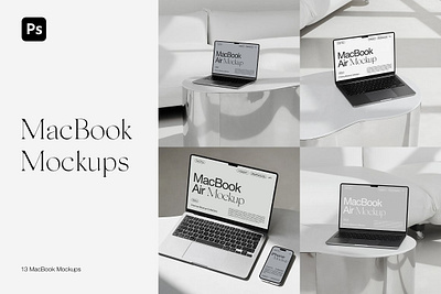 MacBook Air M2 iPhone 14 Pro Mockups bundle mockups creative mockup digital mockup macbook macbook mockup macbook pro mockup mockup bundle mockup psd photoshop mockup product mockup psd mockup templates