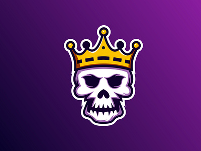 King Skull Mascot jhonny jadeja king skull logo king skull mascot mascot logo mens apparel branding mens apparel illustration mens clothing mascot mens fashion mascot mens fashion vector mens sportswear skull logo skull illustration sportswear brand identity sportswear brand logo sportswear graphics sportswear logo design sportswear mascot logo t shirt illustrations t shirts graphics t shirts illustration t shrits cool graphics