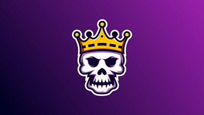 King Skull Mascot jhonny jadeja king skull logo king skull mascot mascot logo mens apparel branding mens apparel illustration mens clothing mascot mens fashion mascot mens fashion vector mens sportswear skull logo skull illustration sportswear brand identity sportswear brand logo sportswear graphics sportswear logo design sportswear mascot logo t shirt illustrations t shirts graphics t shirts illustration t shrits cool graphics