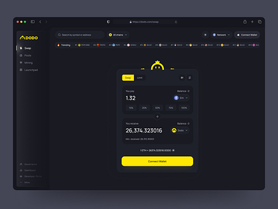 Crypto Swap asset swap crypto swap currency swap exchange swap swap design token swap trade