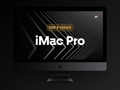 Top 9 iMac Pro Mockups apple mockup device figma imac imac mockup imac pro ios iphone mockups psd sketch top 9 imac pro mockups