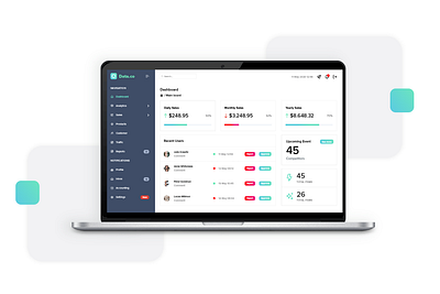 Dashboard app dashboard design digital product design ui ux web app