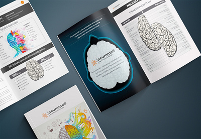 Neuro Research Brochure brochure medical medical brochure modern modern brochure neuro brochure neuro research brochure neuron research brochure