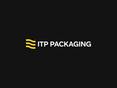 ITP Packaging - Logo brand guidelines branding graphic design identity logo visual identity