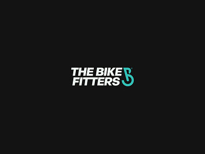 The Bike Fitters - Logo brand guidelines branding graphic design identity logo visual identity