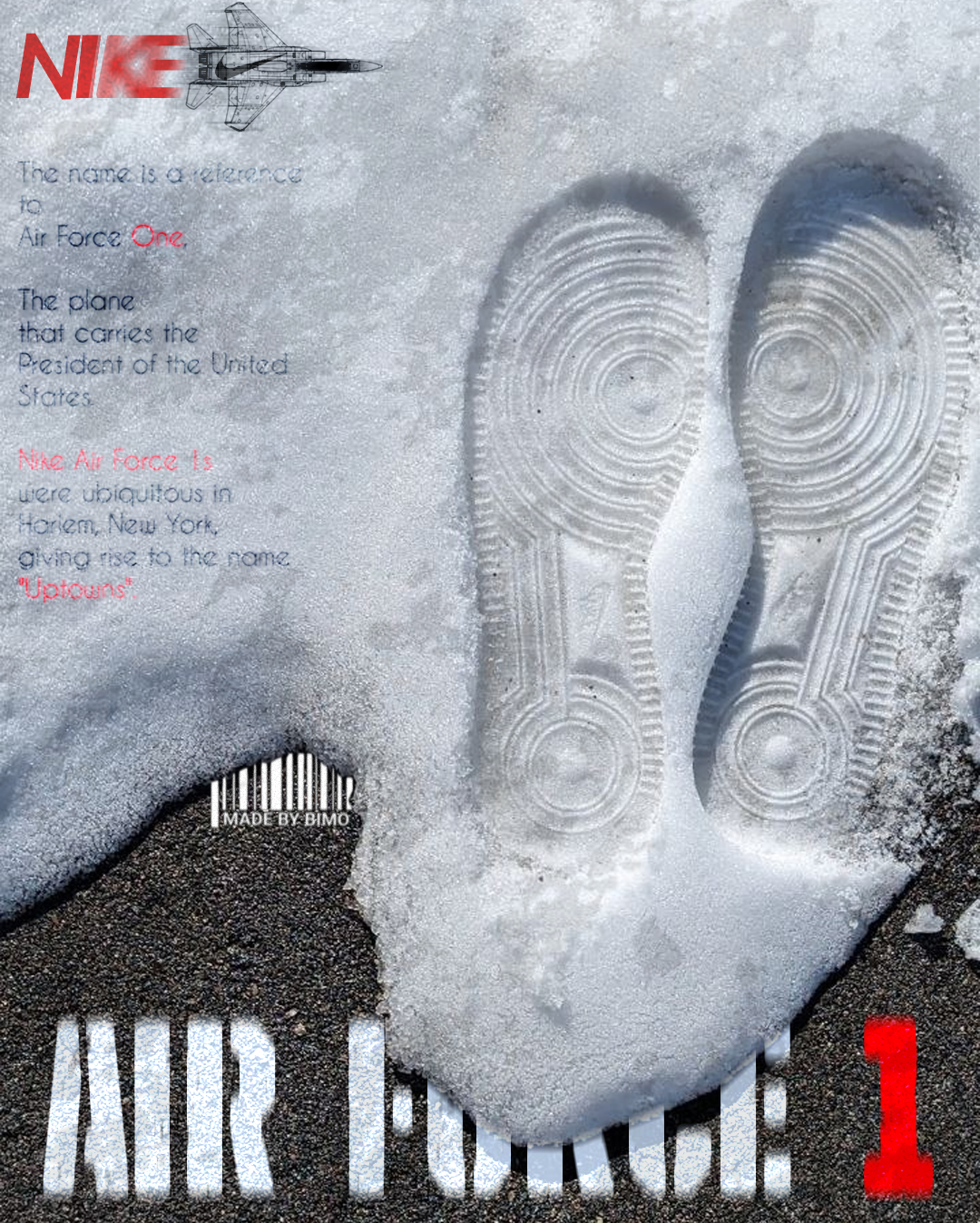 Example of Detailed Poster Design