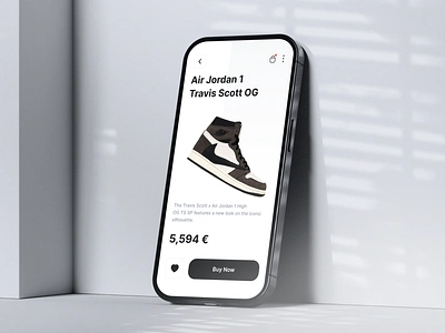 Sneakmart hypebeast ios mobile app sneakers store ui user interface yeezy