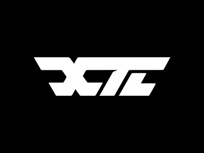 'XTL' art branding daily design esports esports logo gaming gaming logo graphic design identity illustration letter logo letter mark lettermark logo logomark logos ui wordmark wordmark logo