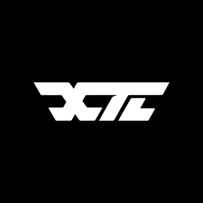 'XTL' art branding daily design esports esports logo gaming gaming logo graphic design identity illustration letter logo letter mark lettermark logo logomark logos ui wordmark wordmark logo