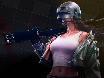 Landing page - Pubg game concept concept figma concept game concept pubg figma figma concept figma ui figma ux game game concept pubg pubg concept pubg game ui uiux ux uxui