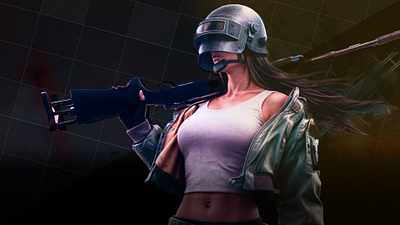 Landing page - Pubg game concept concept figma concept game concept pubg figma figma concept figma ui figma ux game game concept pubg pubg concept pubg game ui uiux ux uxui