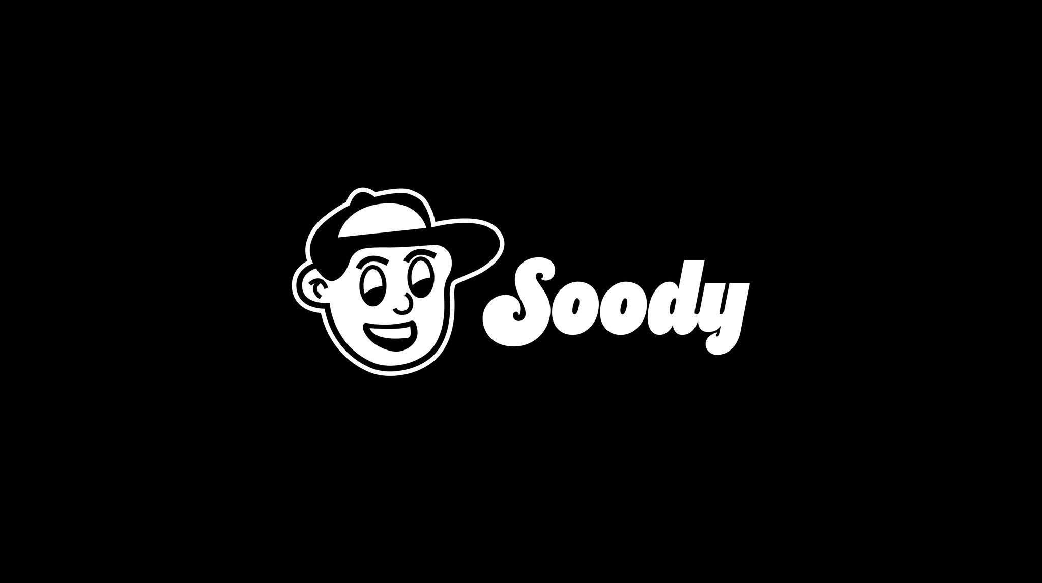 Soody😃🧢 branding character characterlogo graphic design logo mascot
