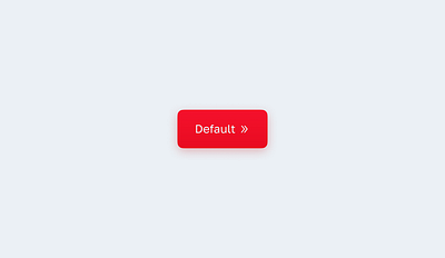 Red Button button red ui