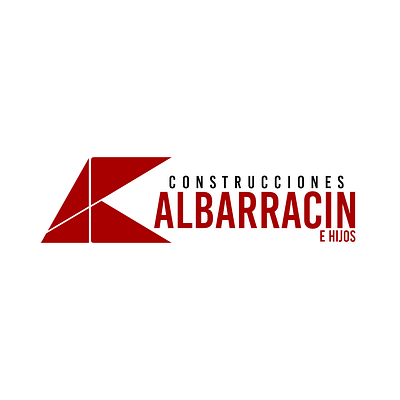 Brand Design Albarracin Construcciones