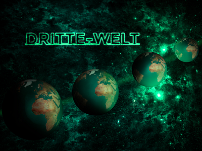 Designs for DRITTE-WELT minecraft Server
