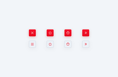 UI Icons icons ui