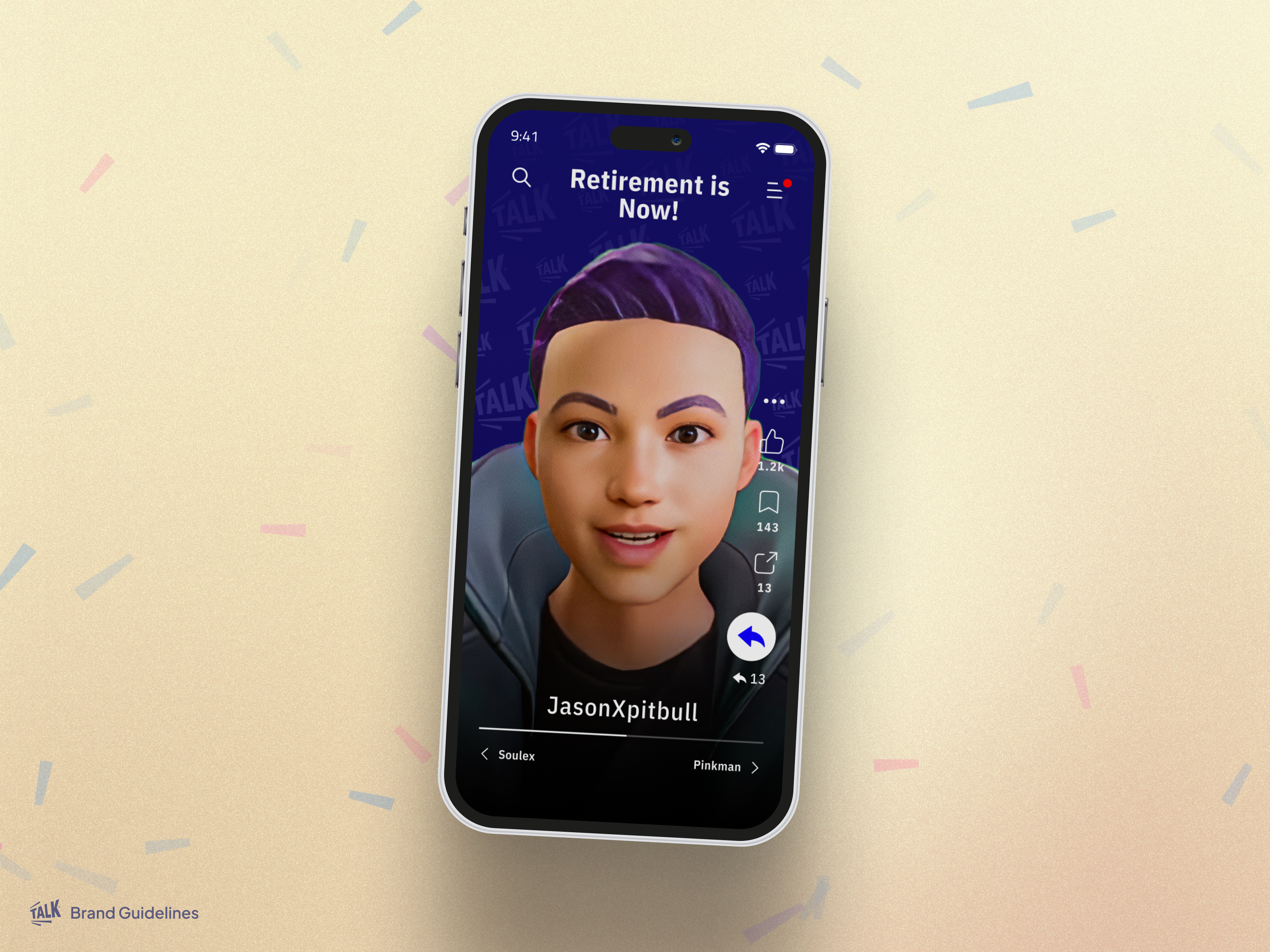 Example of Design Concept