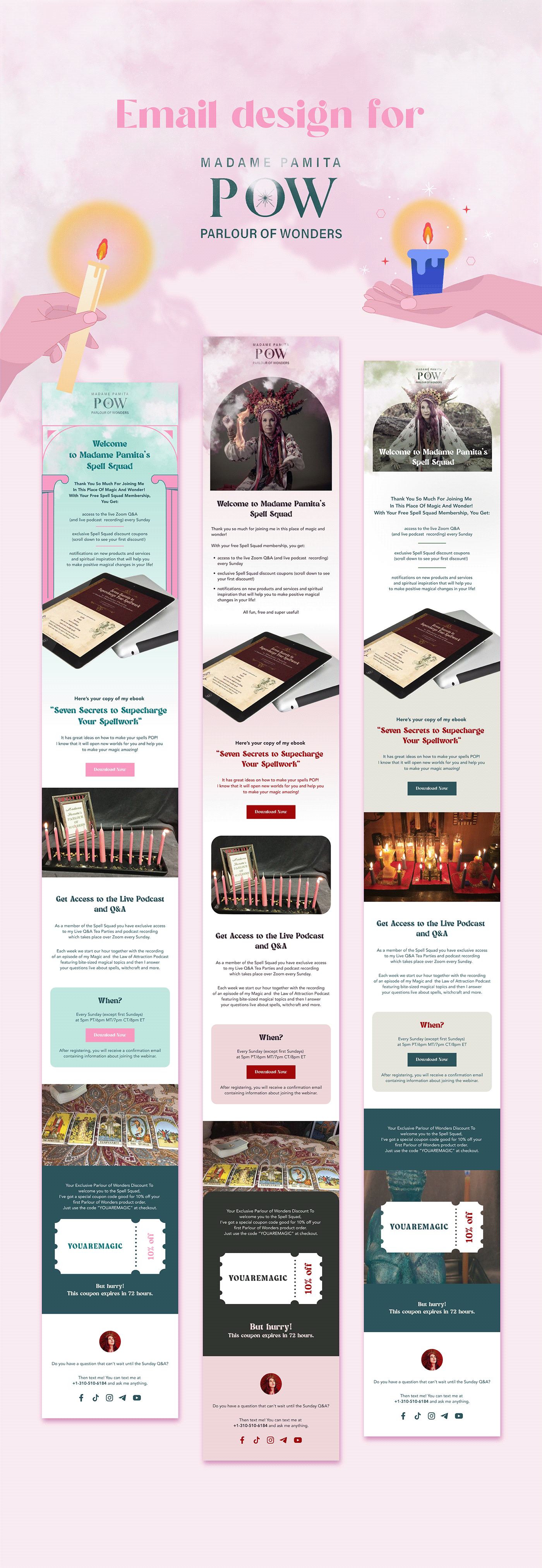 Email design email emaildesign