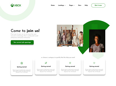 Landing Page-Hero Section Practice challenge figma landing page practice ui ui design ux