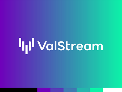 ValStream procurement analytics SaaS logo design: V data stream ai artificial intelligence aviation bars best buying decisions boeing business insights daas data graphic chart letter mark monogram logo logo design management procurement repair reports saas stream v