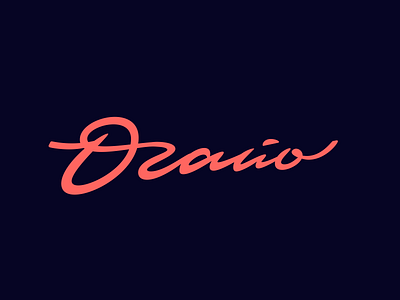 Oгайо Lettering branding design graphic design illustration lettering logo typography vector
