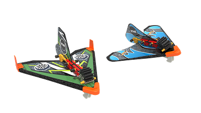 K'NEX 3D Planes 3d art branding color