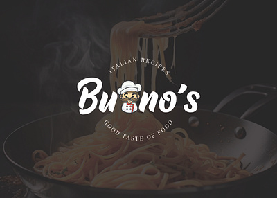 Buono's branding logo