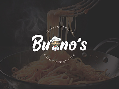 Buono's branding logo