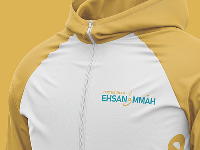 Ehsan Ummah branding logo merchandise