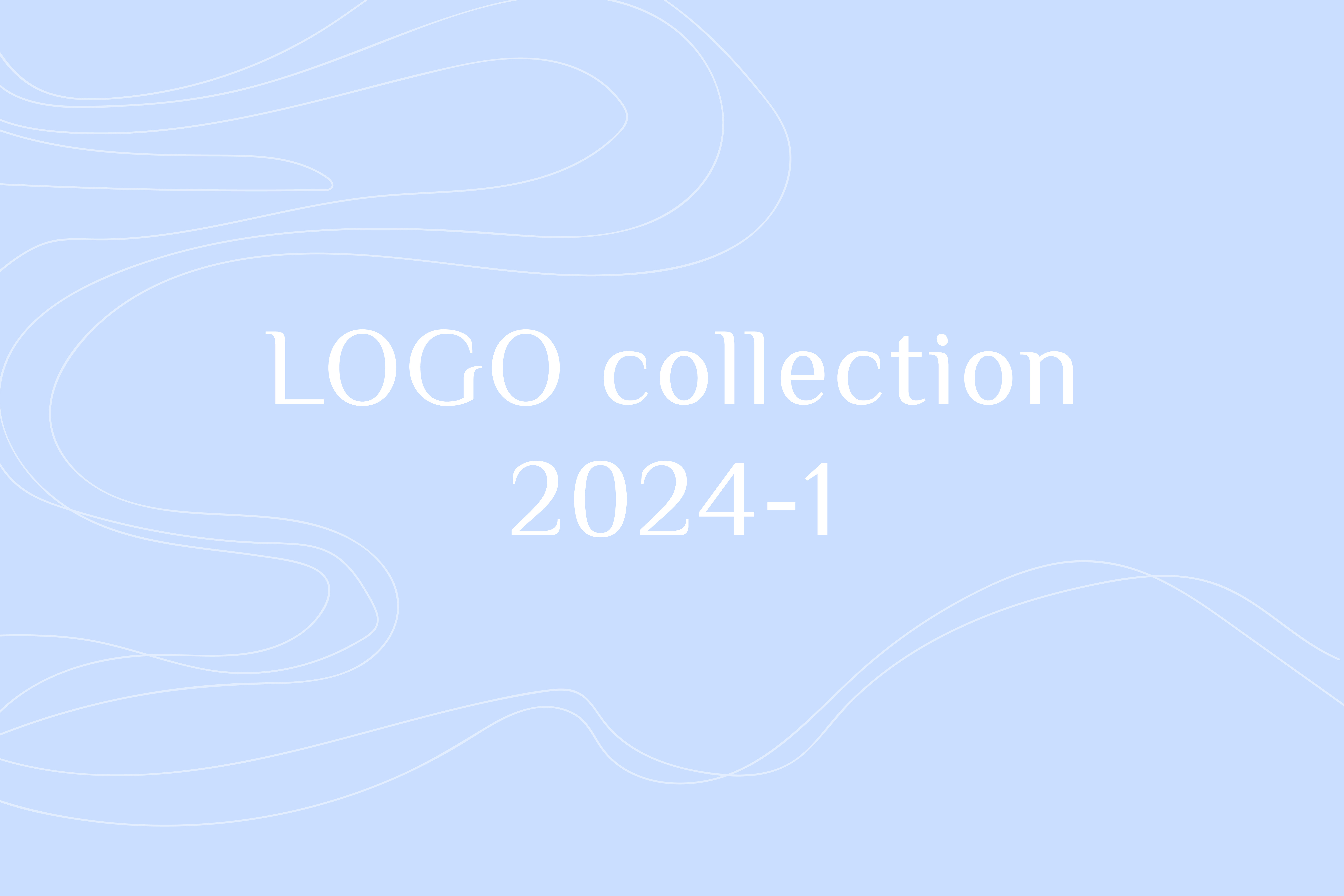 Logo collection 2024-1 branding design graphic design illustration logo vector
