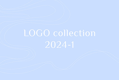 Logo collection 2024-1 branding design graphic design illustration logo vector