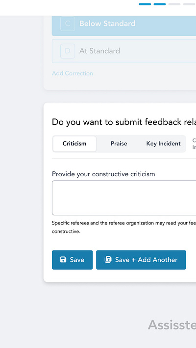 Giving Feedback feedback forms input surveys