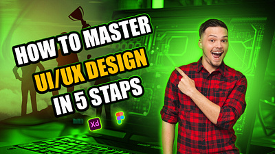 YouTube Thumbnail Design graphic design thumbnail youtube youtube thumbnail