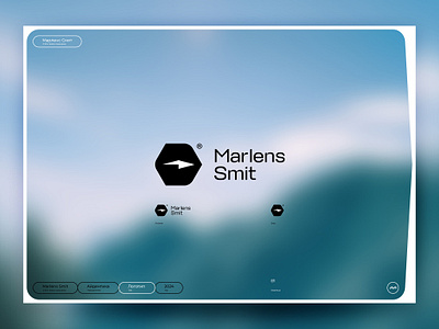 Marlens Smit / logo branding design logo