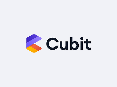 Cubit Logo Animation agency agency logo animation brand motion branding colorful logo creative logo digital logo dynamic logo graphic design logo logo animation logo intro logo motion motion graphics sketch logo startup startup logo tech logo visual identity