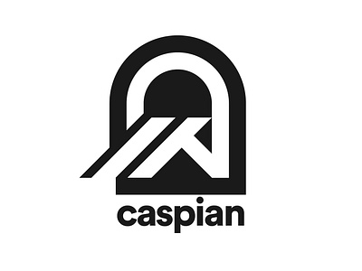 Caspian Concrete logoinspirations logos