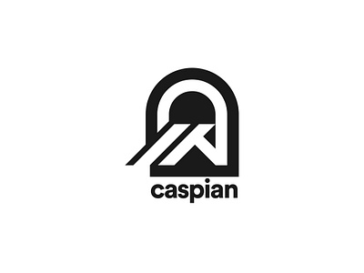 Caspian Concrete logoinspirations logos